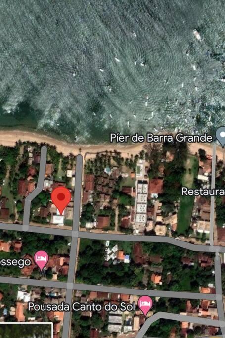 Vila dos Sobrados! 50m do Mar e da Vila