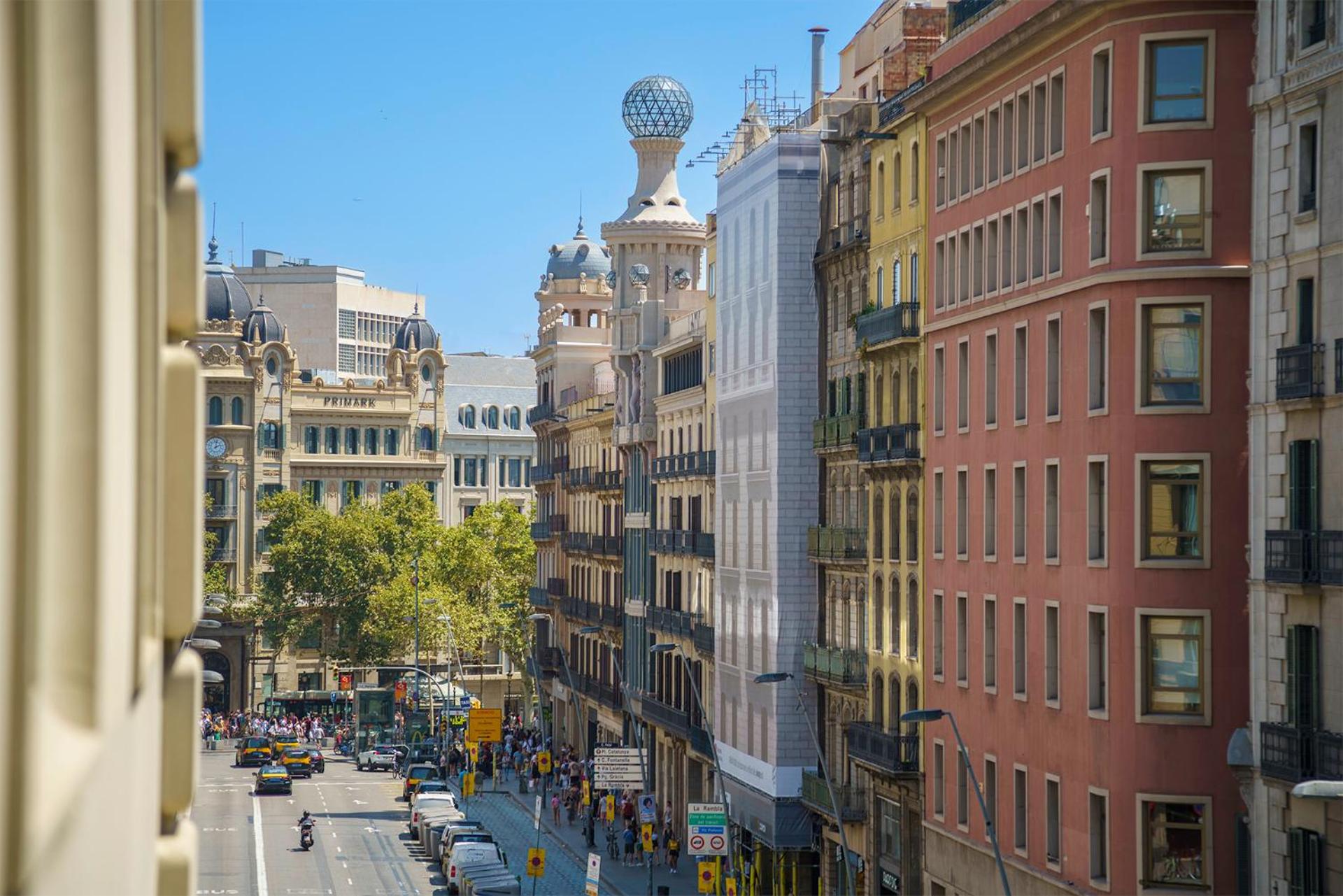 Fisa Rentals Ramblas Apartments