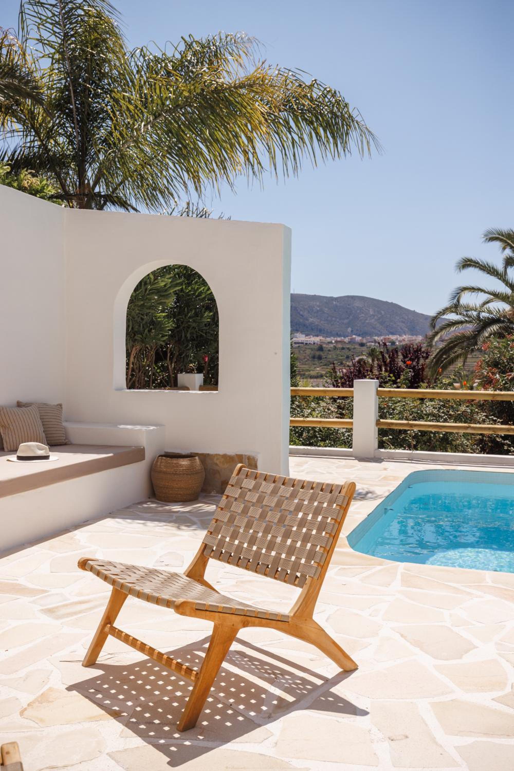 Stylish boutique villa Casa Amas