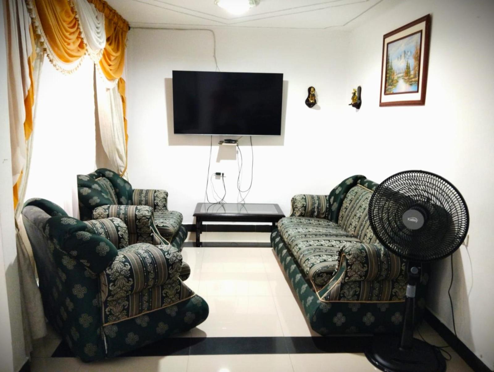 Casa descanso Cali