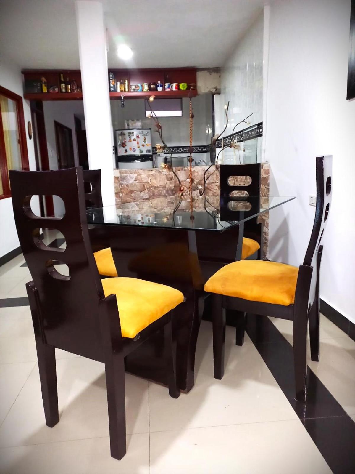 Casa descanso Cali
