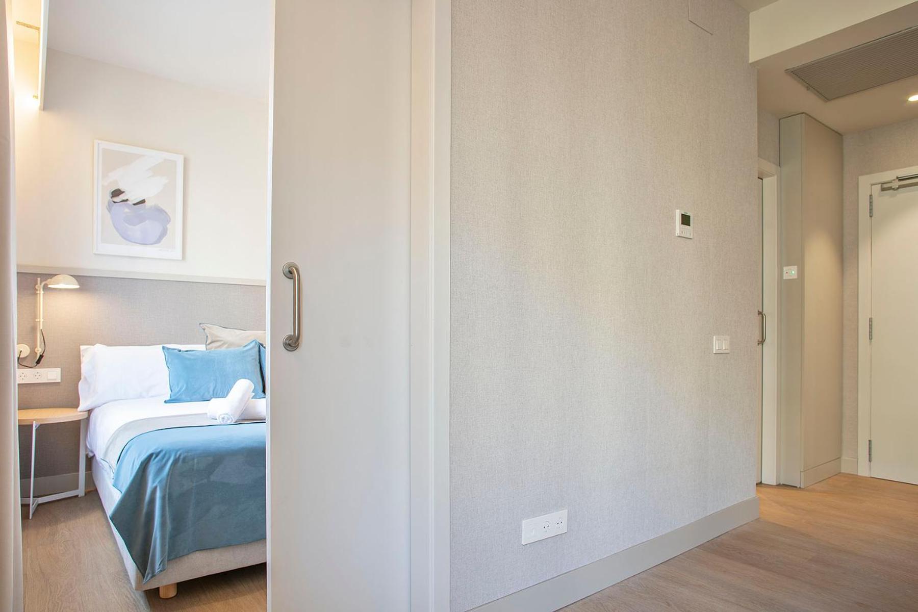 Fisa Rentals Ramblas Apartments