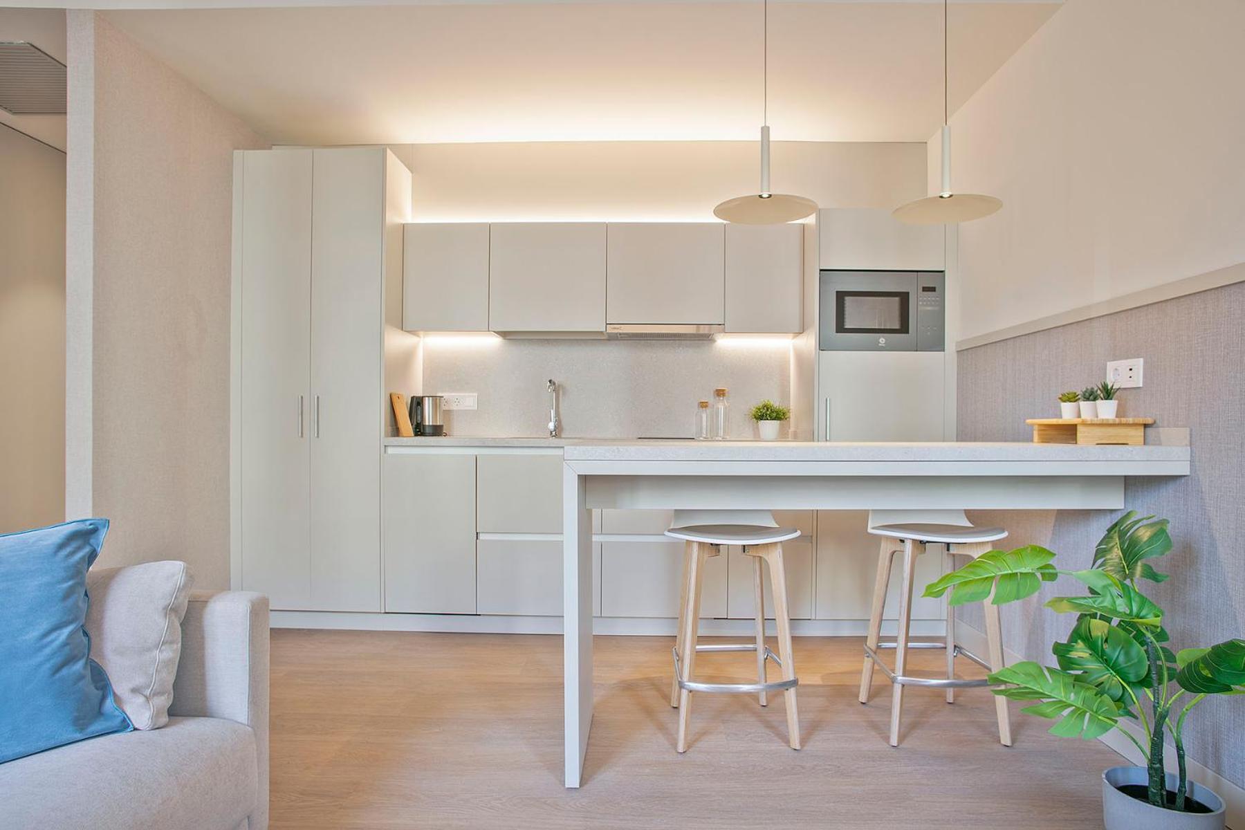Fisa Rentals Ramblas Apartments