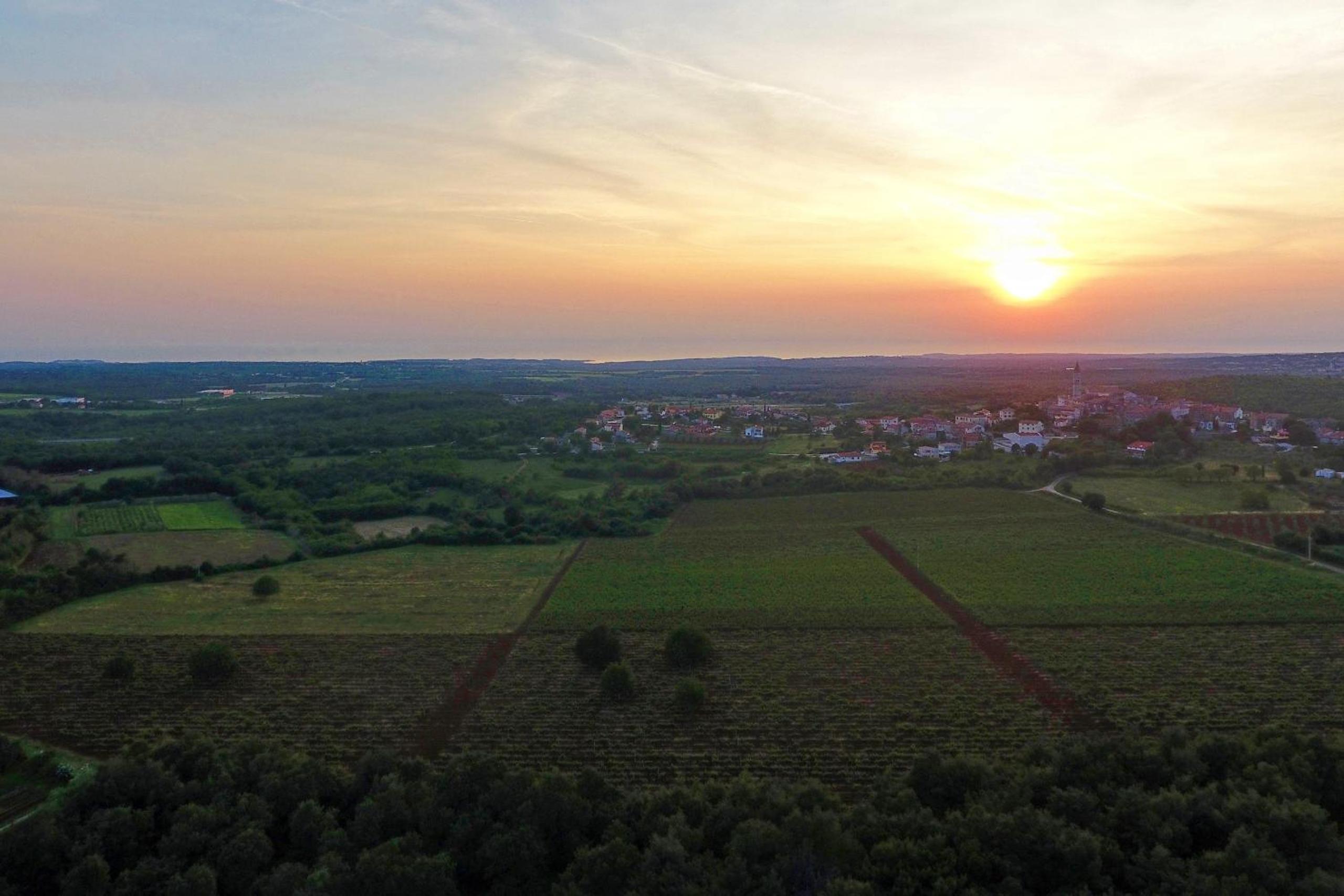 Villa Babudri near Poreč for 10 people with jacuzzi & spa