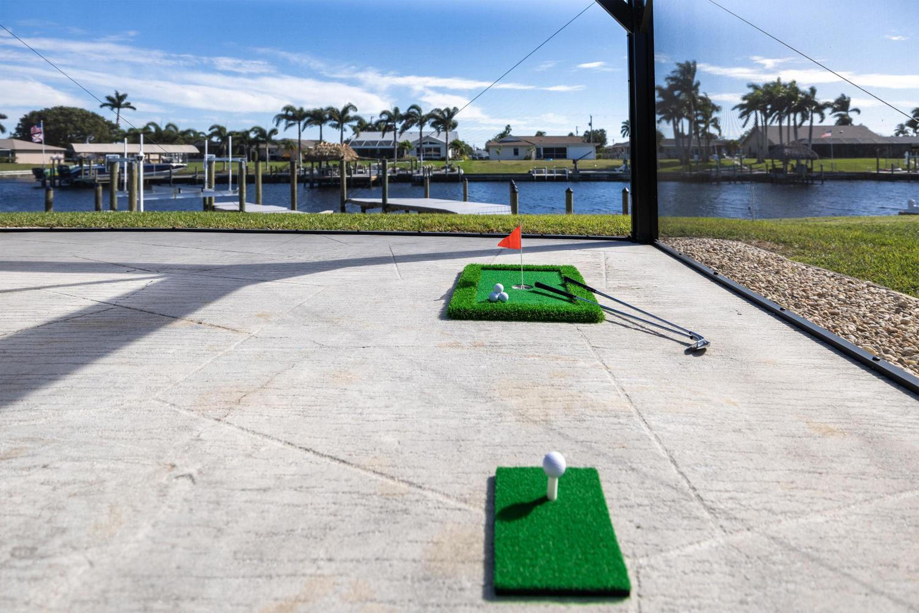 activities & amenities