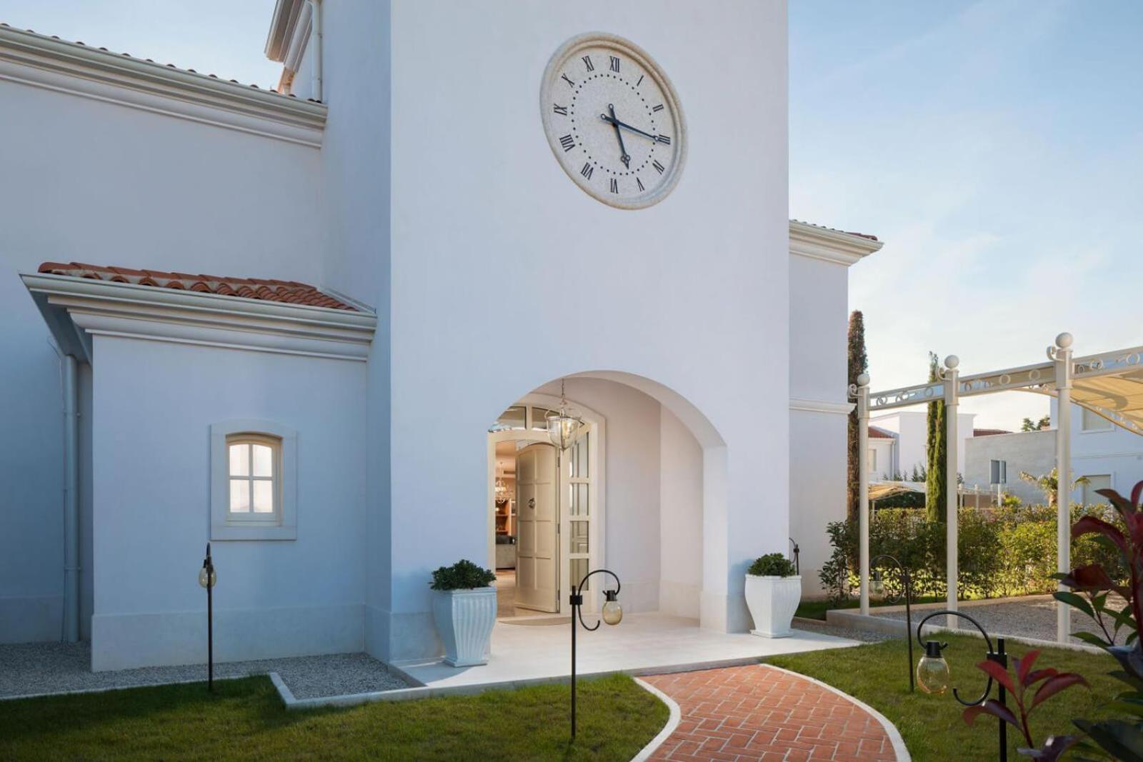 Luxury Villa Adele near Porec with sea view and private pool