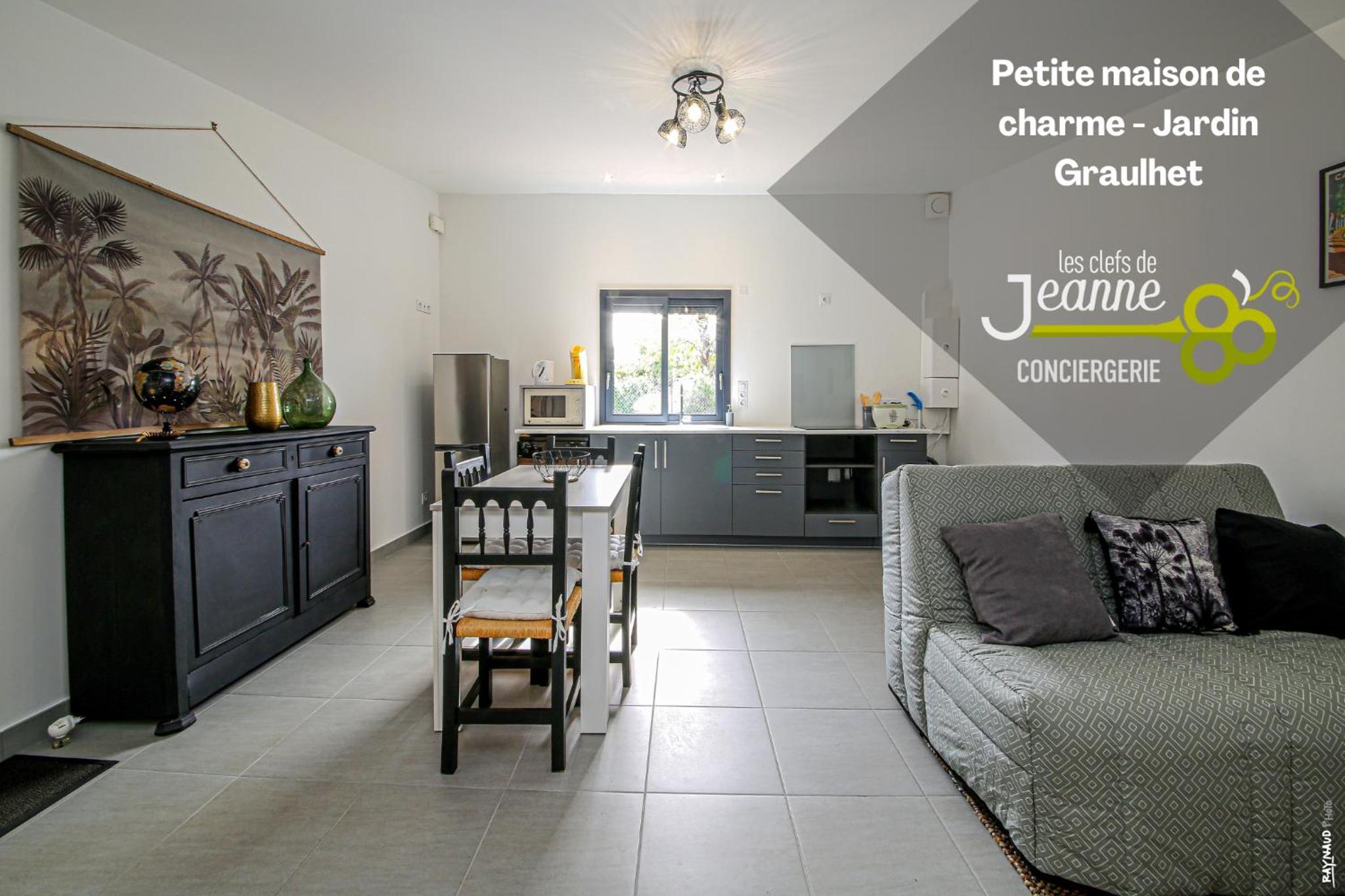 La Petite Maison de Charme - Calme & Confort à Graulhet