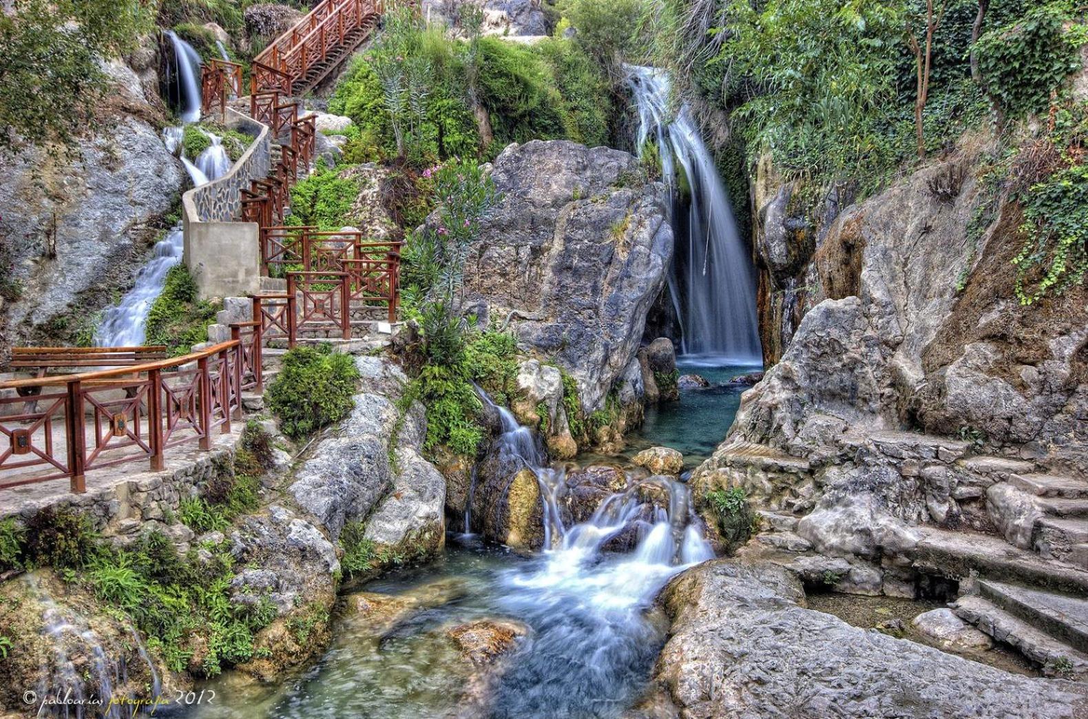 Camping Fonts del Algar