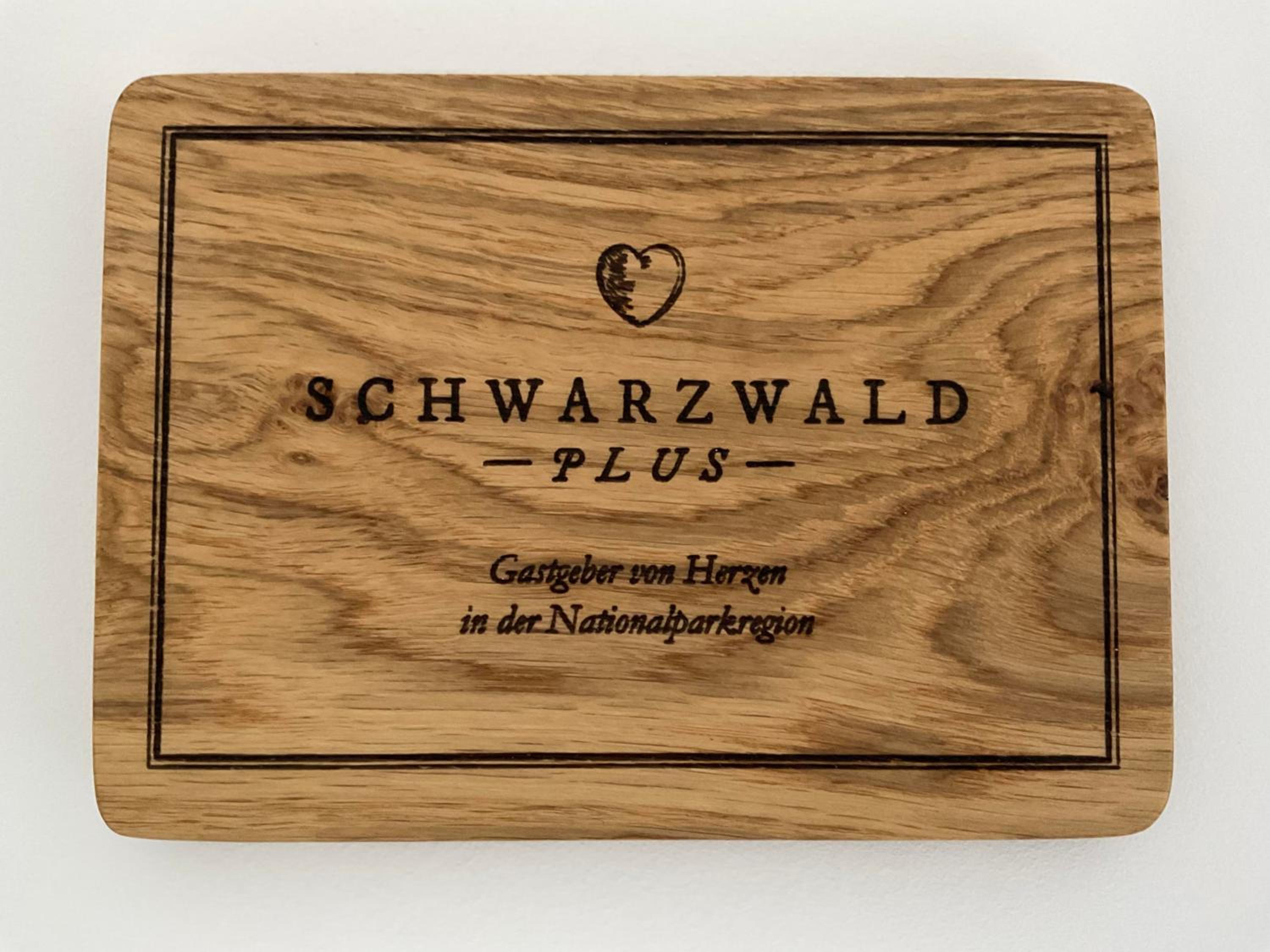 Ferienwohnung Schwarzwald Tannenzäpfle