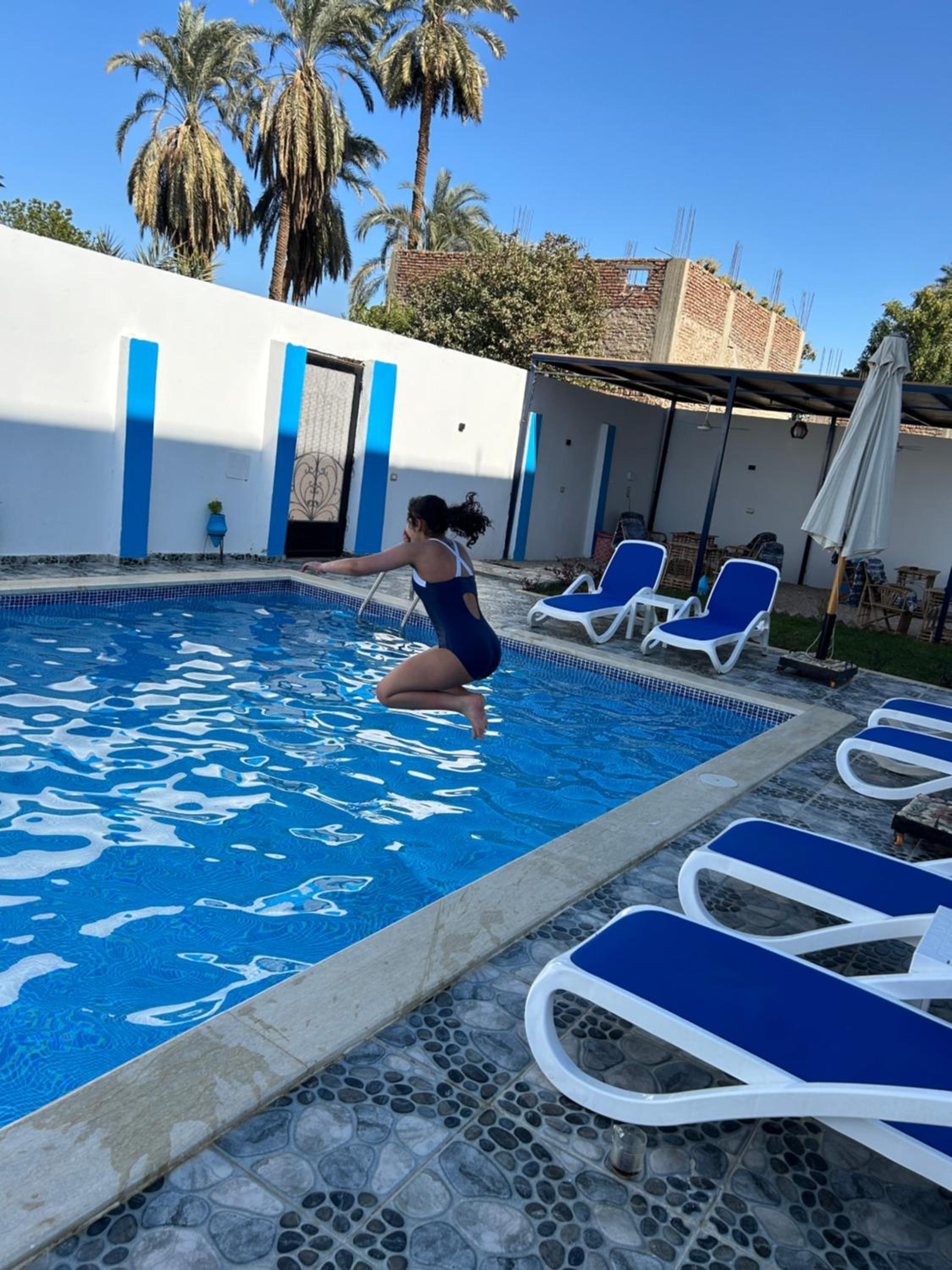 Lemon Tree apartments luxor