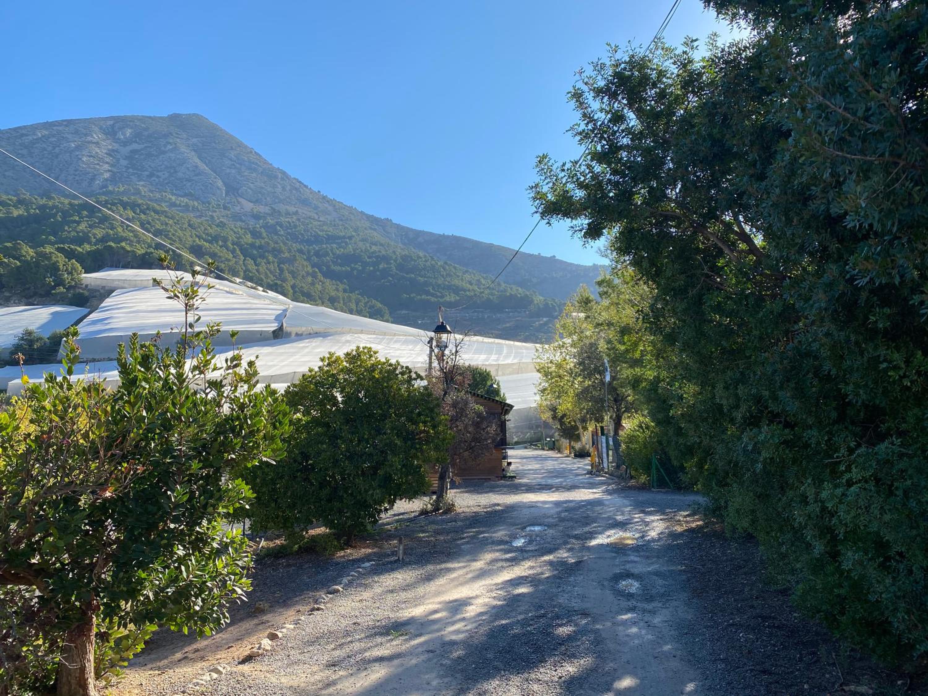Camping Fonts del Algar