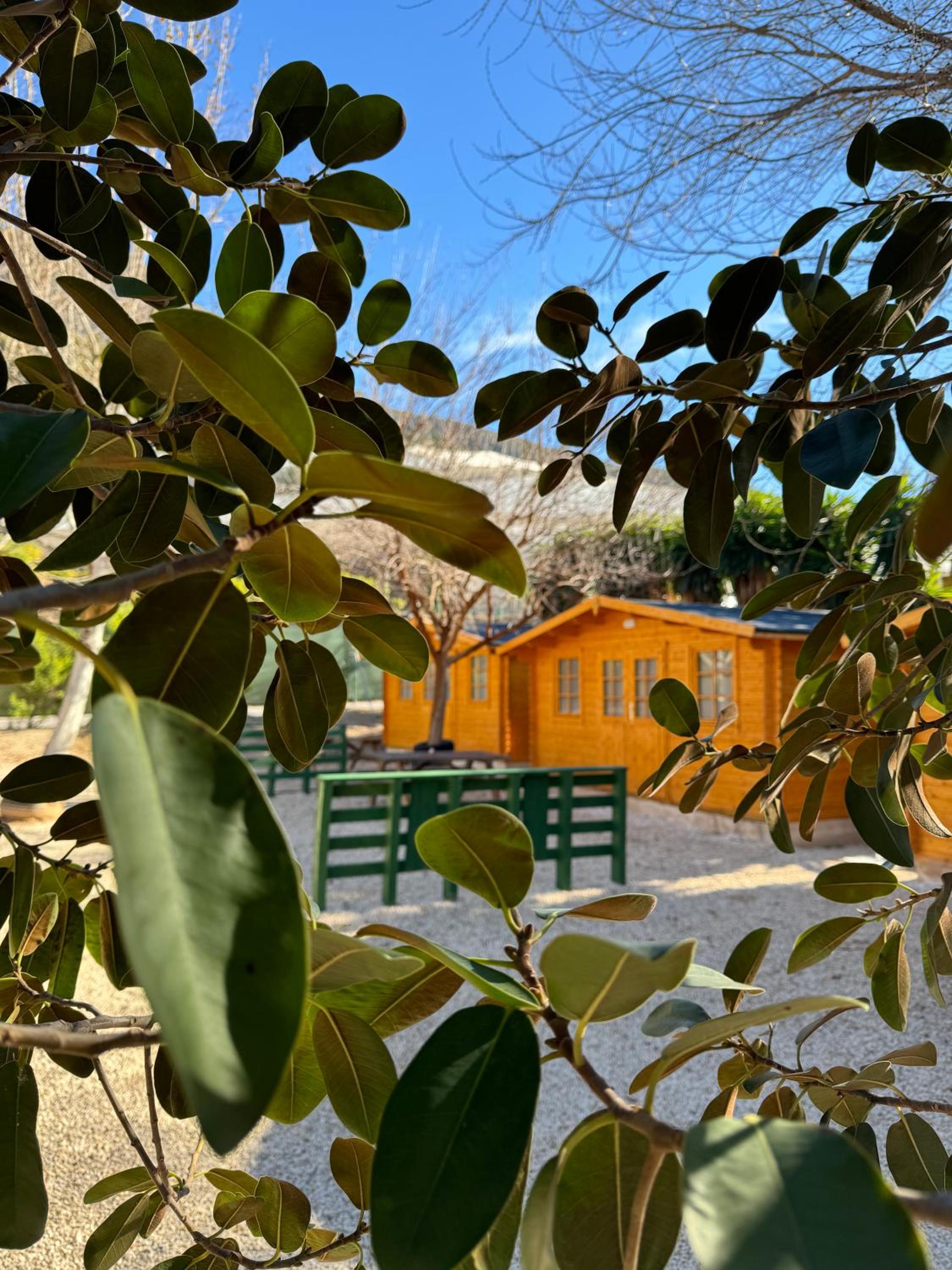 Camping Fonts del Algar