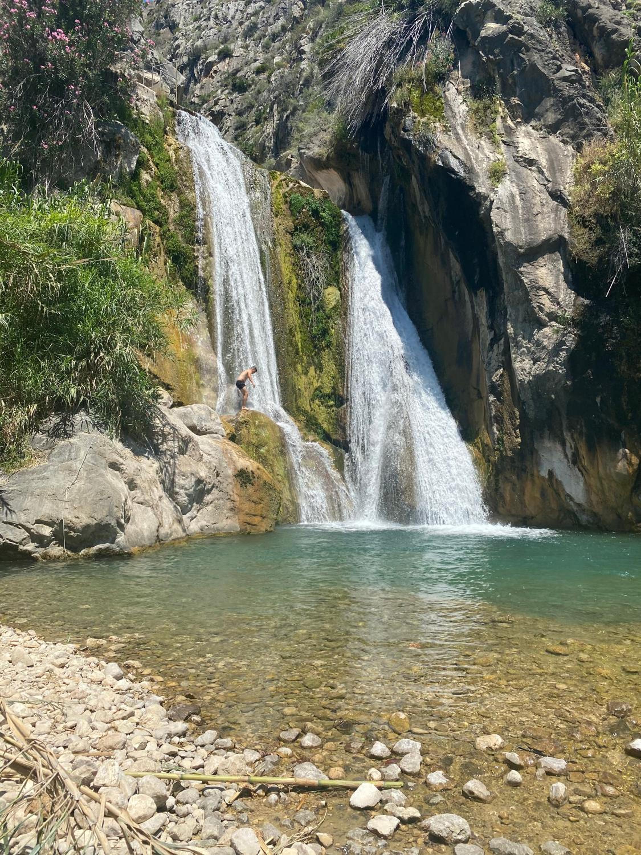 Camping Fonts del Algar