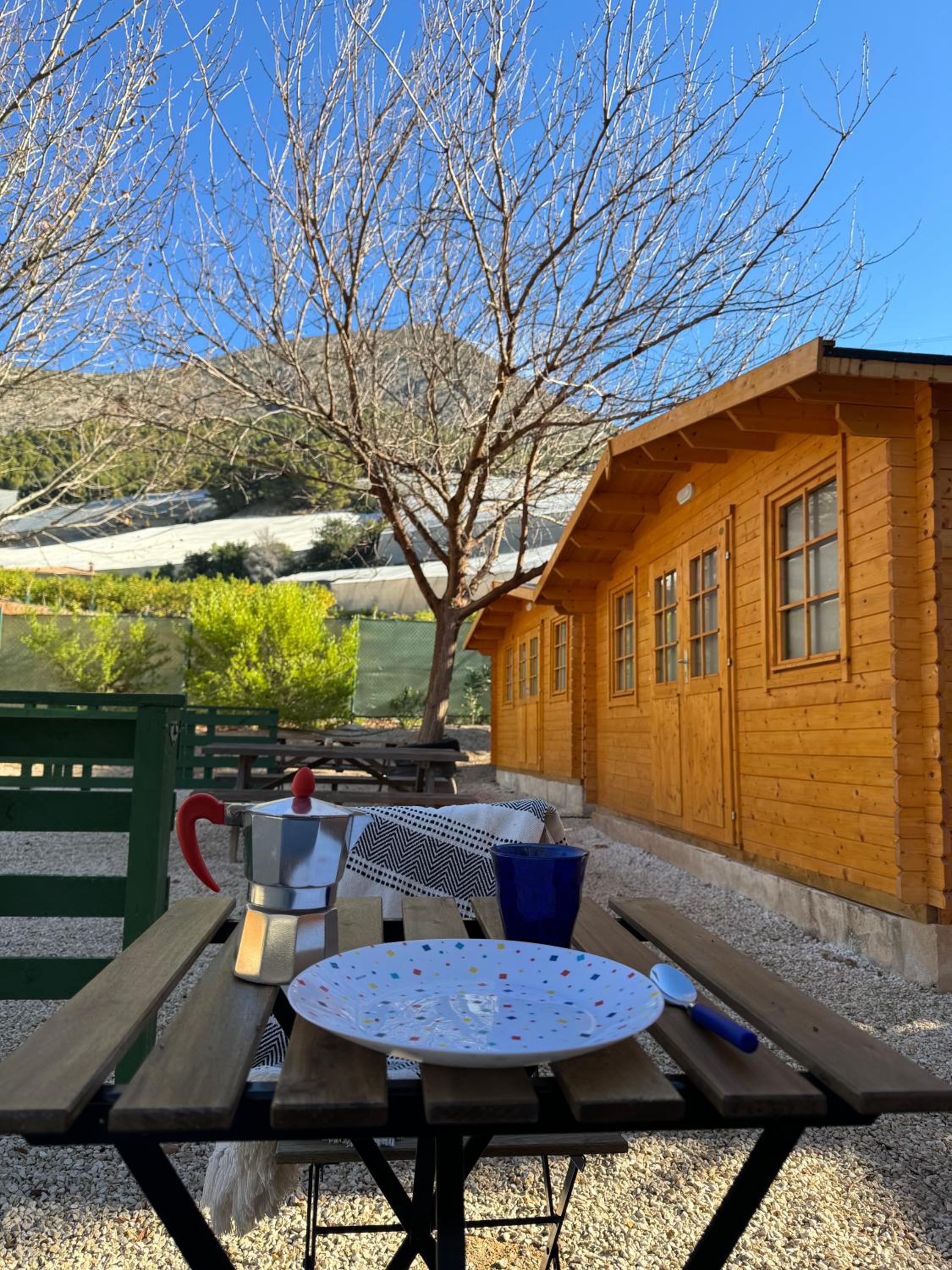 Camping Fonts del Algar