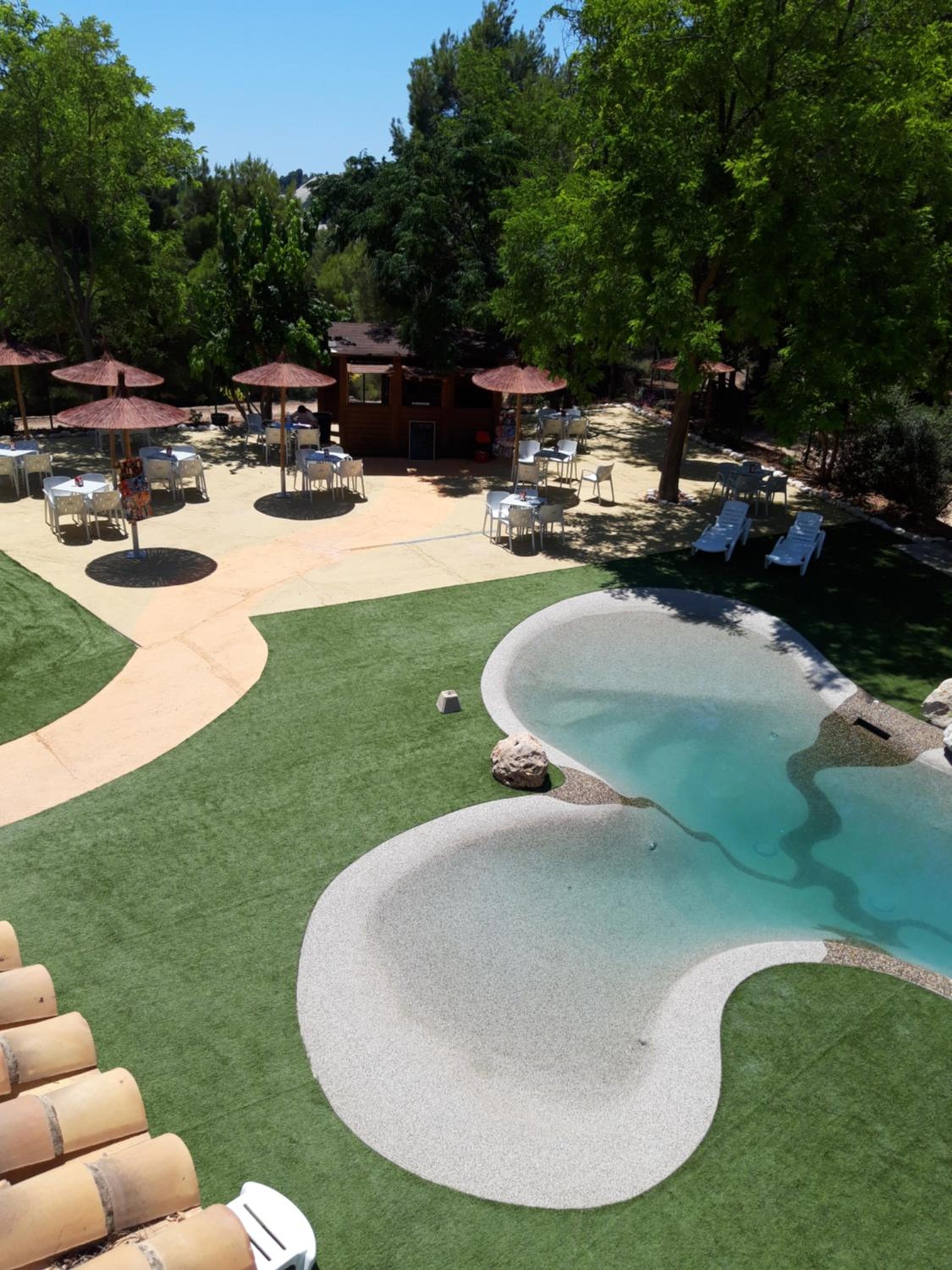 Camping Fonts del Algar