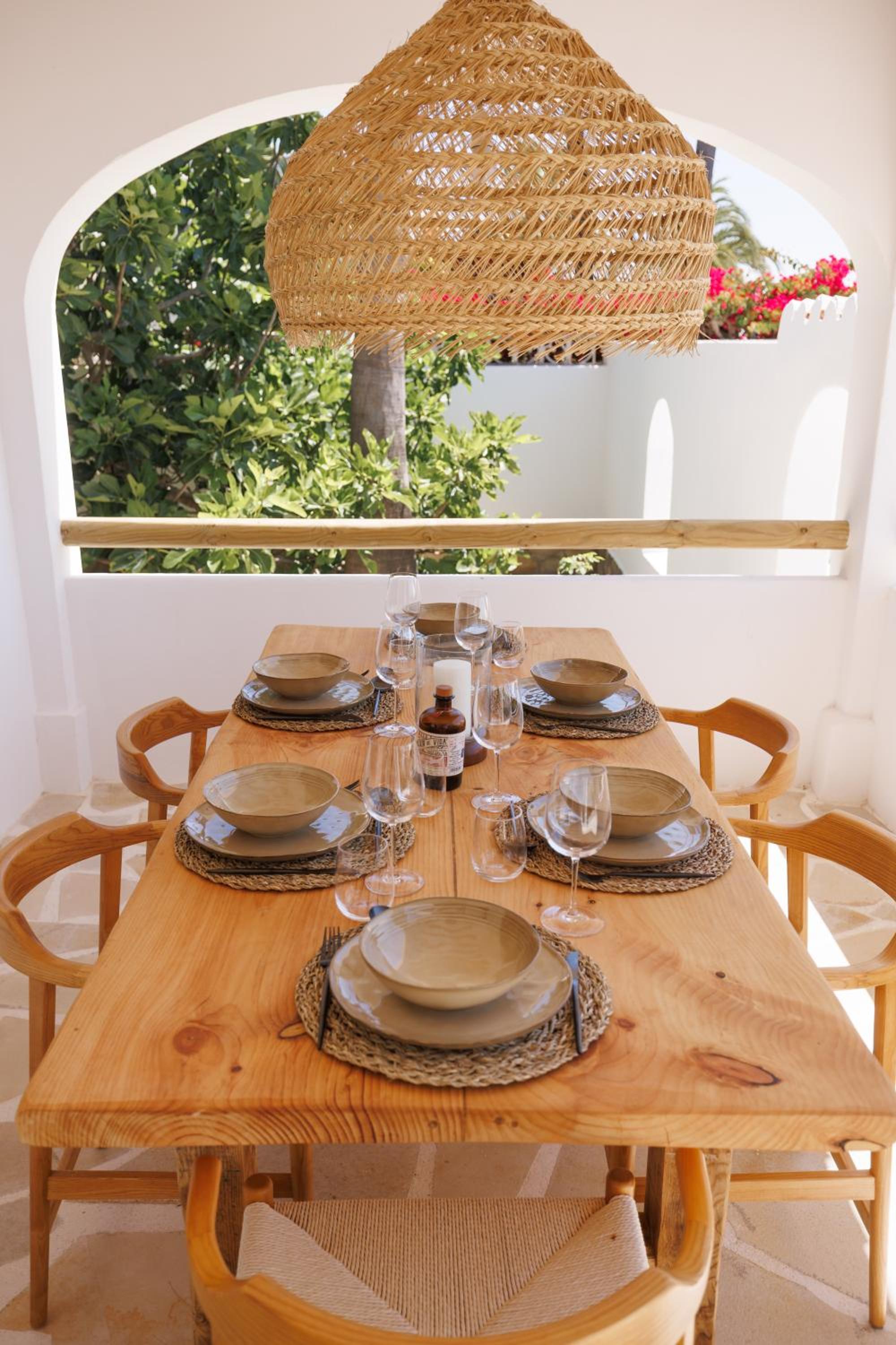 Stylish boutique villa Casa Amas
