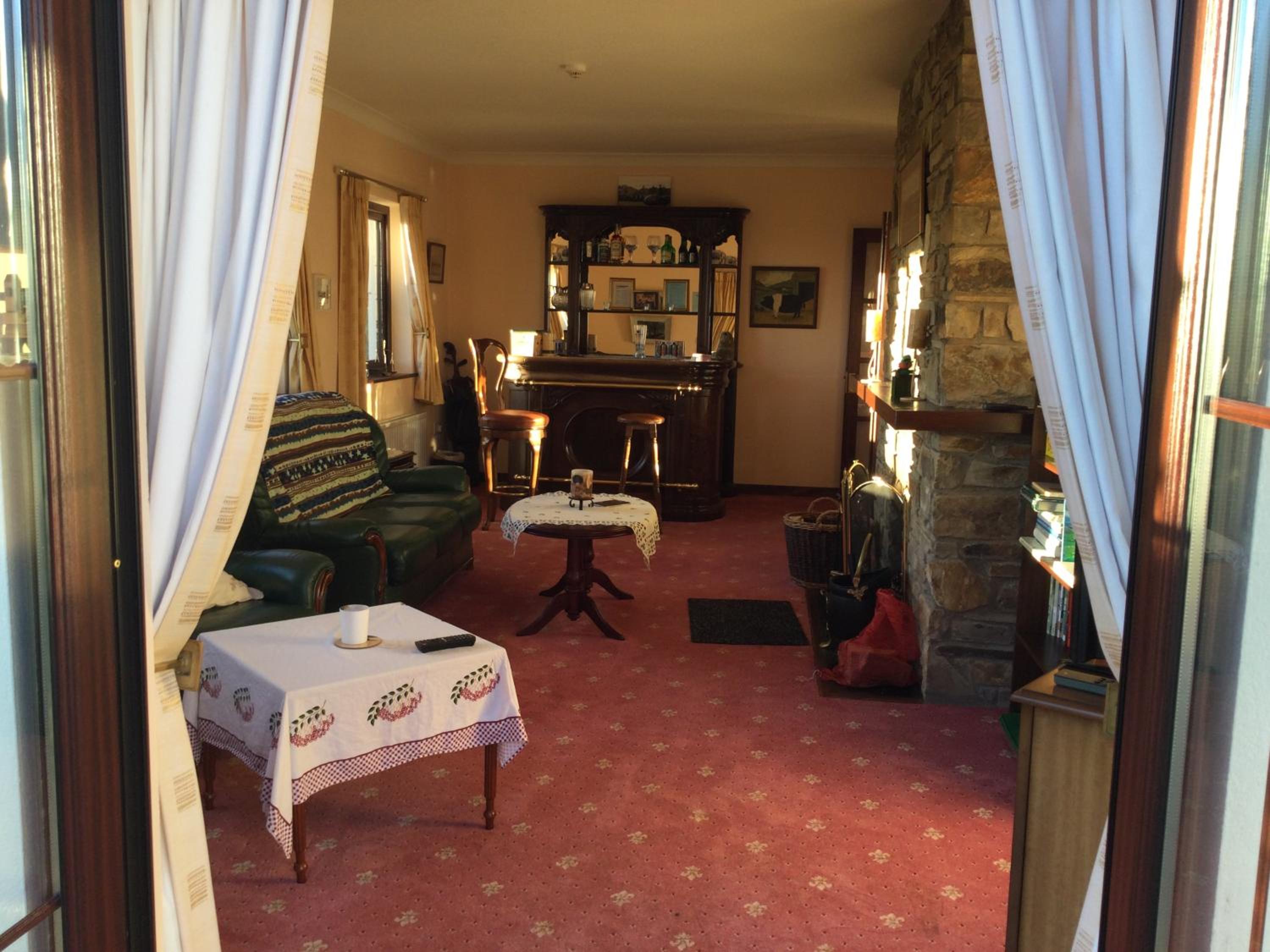 Corthna Lodge