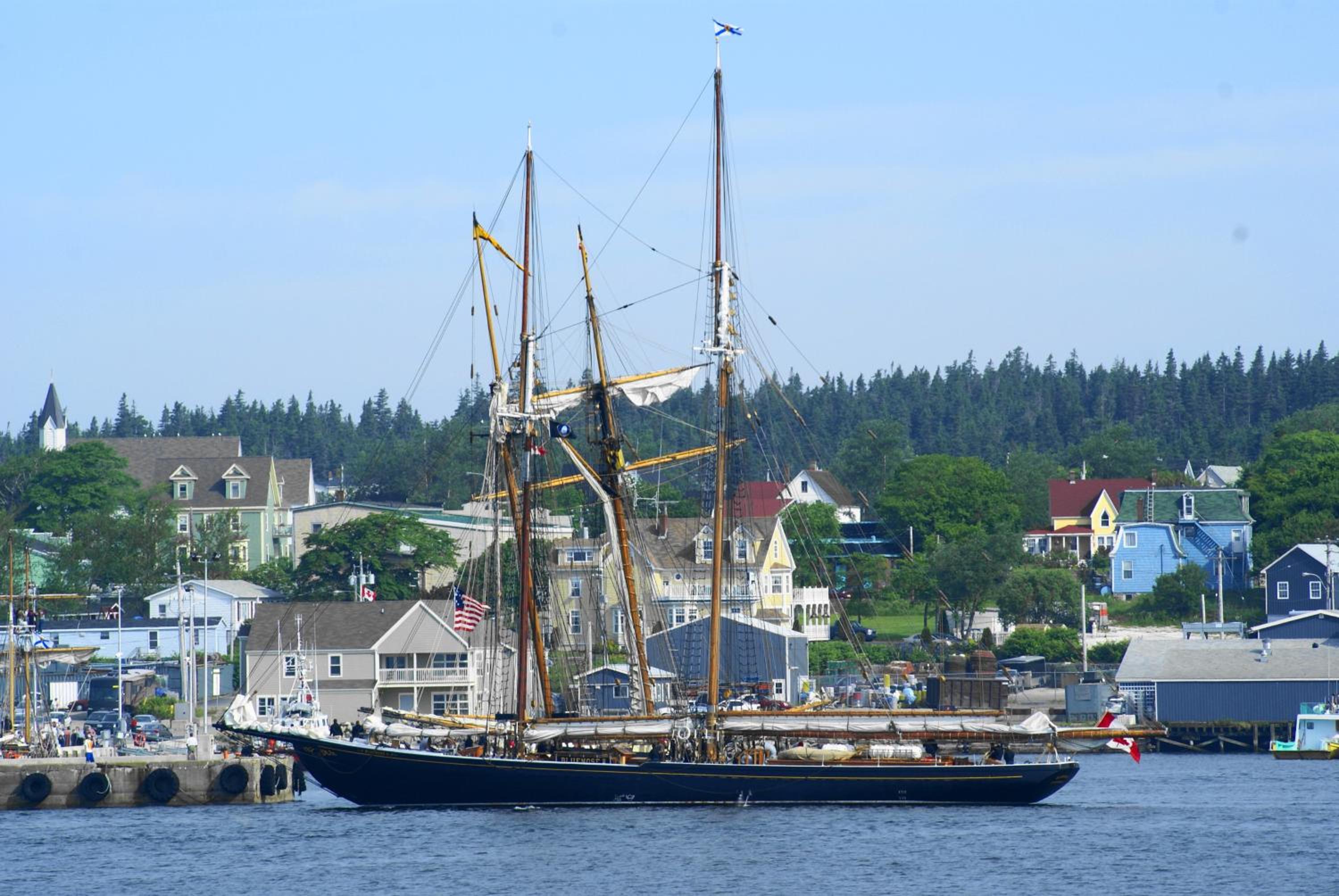 Louisbourg Harbour Inn