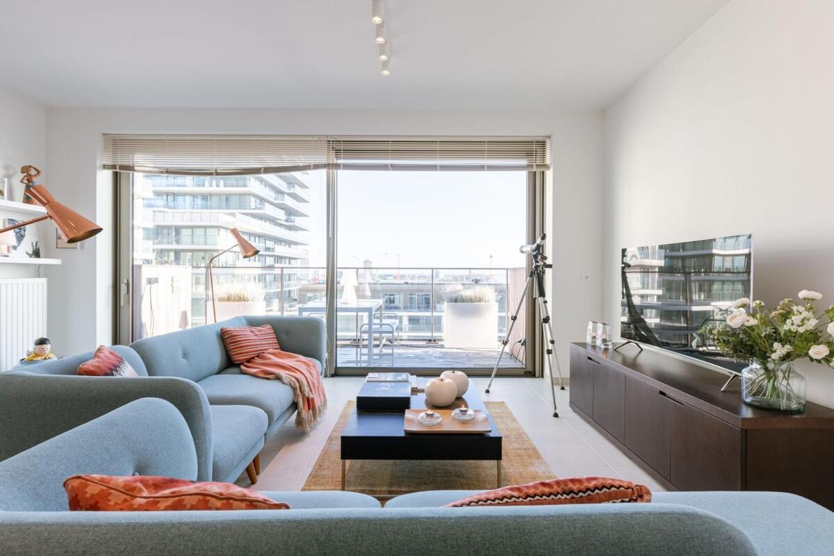 Casiola - Brand new apartment with terrace - pets welcome!