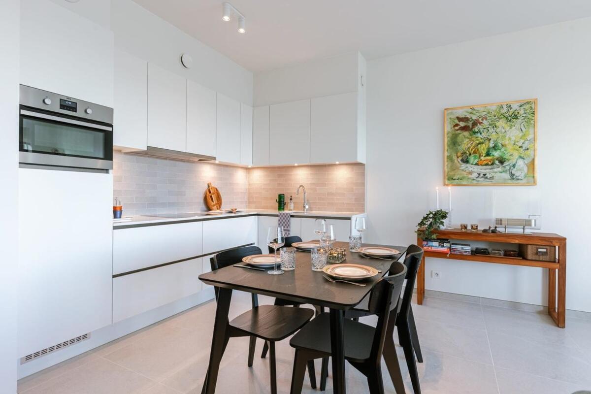 Casiola - Brand new apartment with terrace - pets welcome!