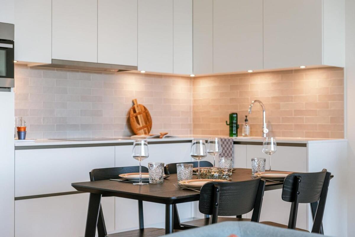 Casiola - Brand new apartment with terrace - pets welcome!