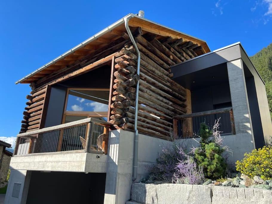 Stylish chalet w/Sauna: Alpine escape