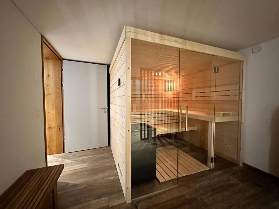 Stylish chalet w/Sauna: Alpine escape