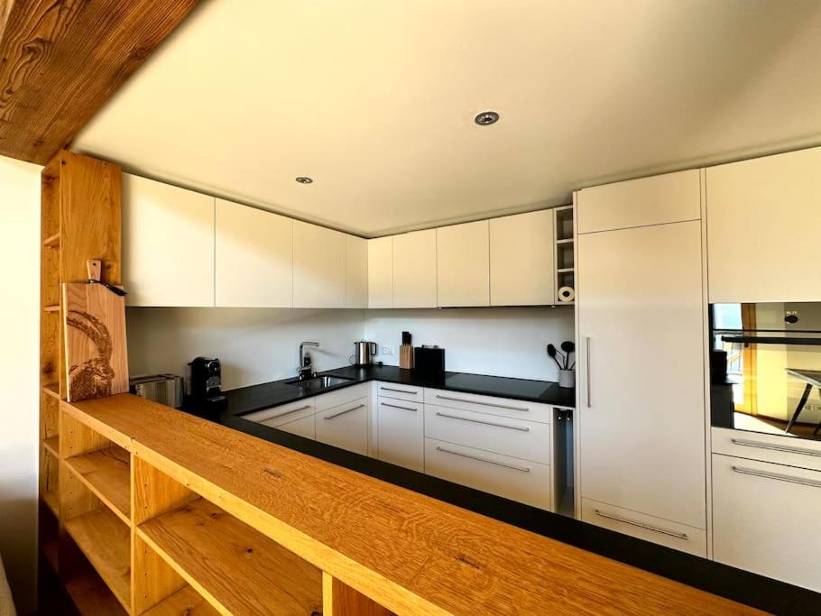 Stylish chalet w/Sauna: Alpine escape