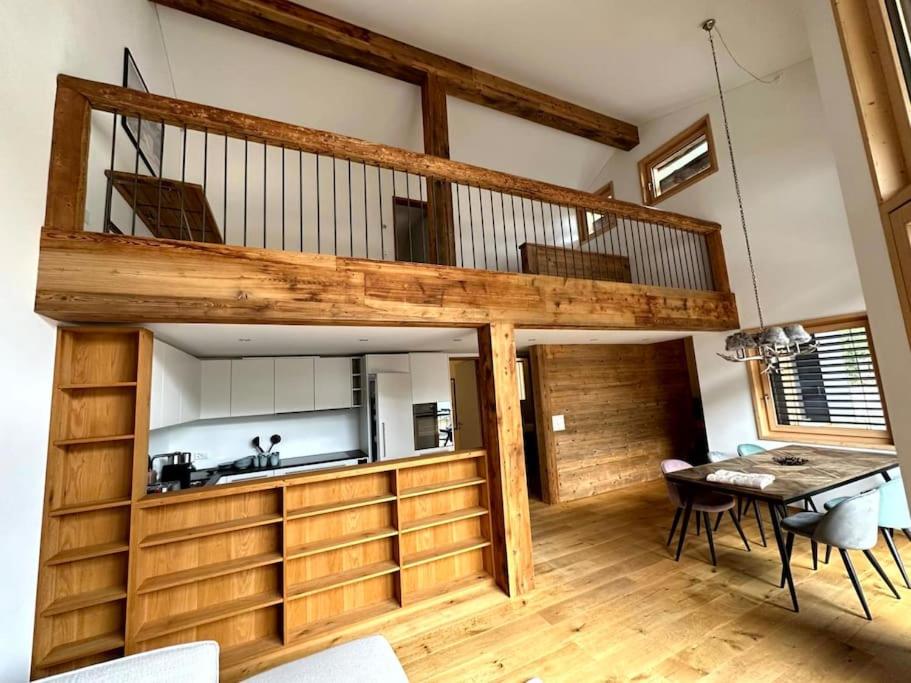 Stylish chalet w/Sauna: Alpine escape