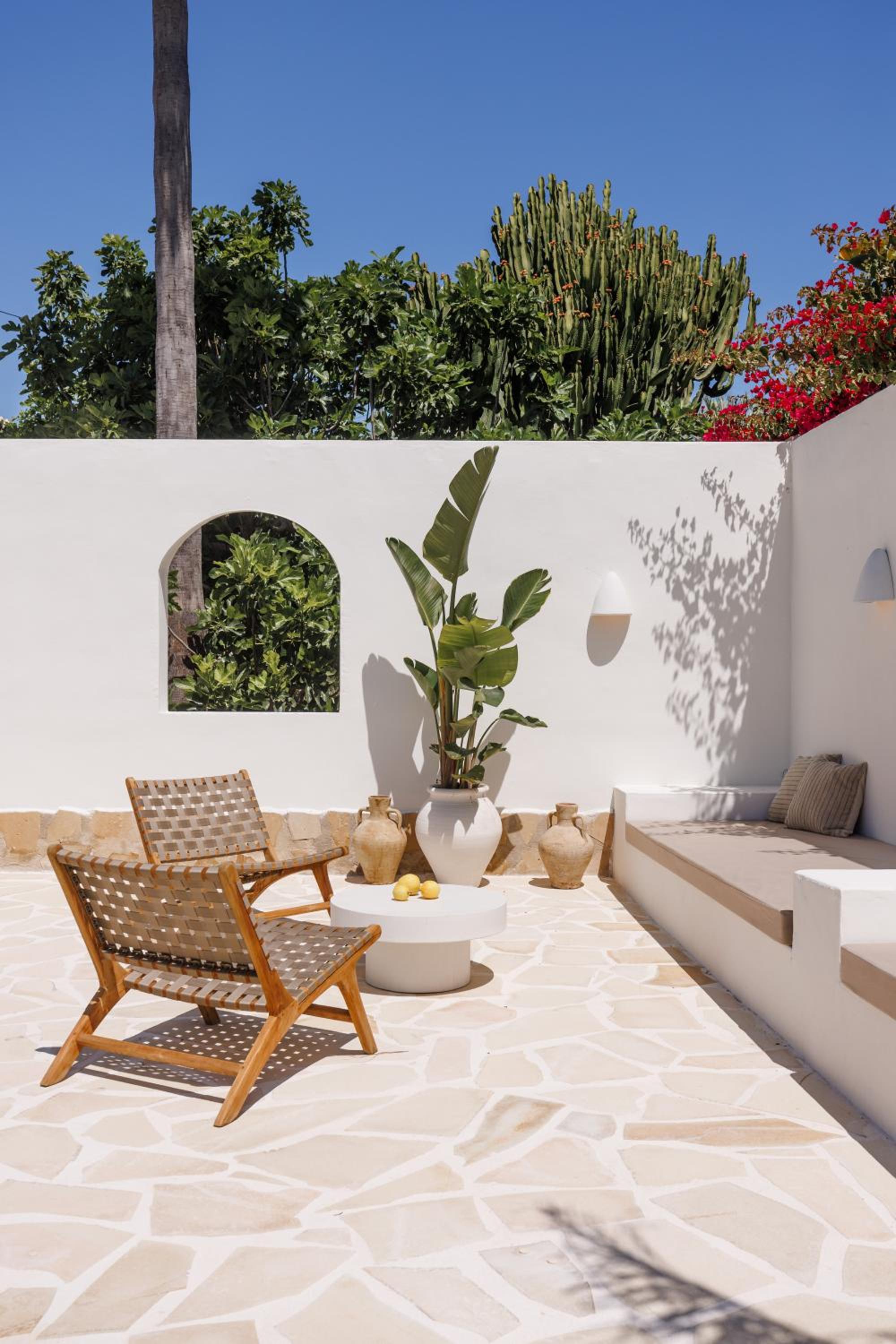 Stylish boutique villa Casa Amas
