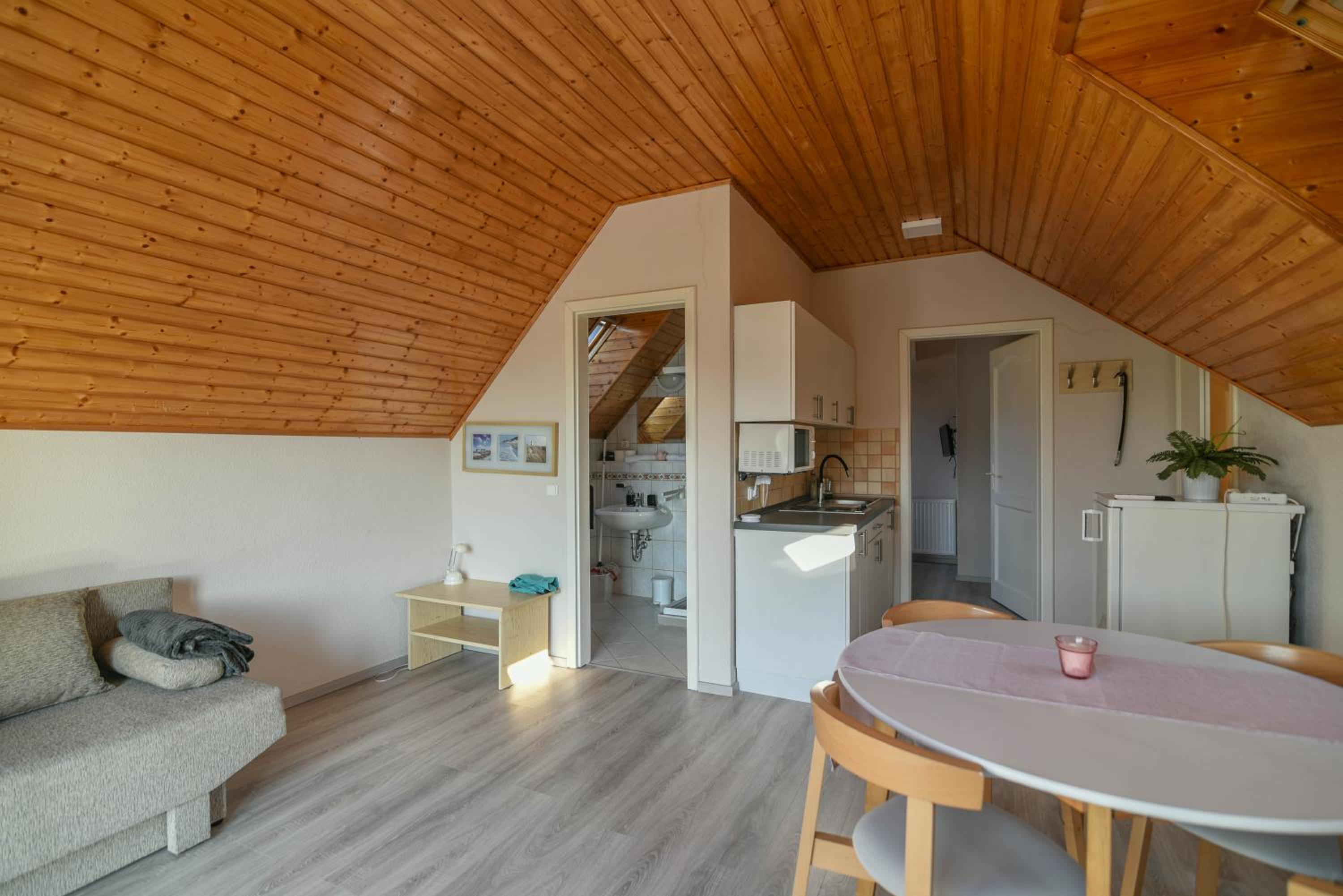 Helka Apartmanház