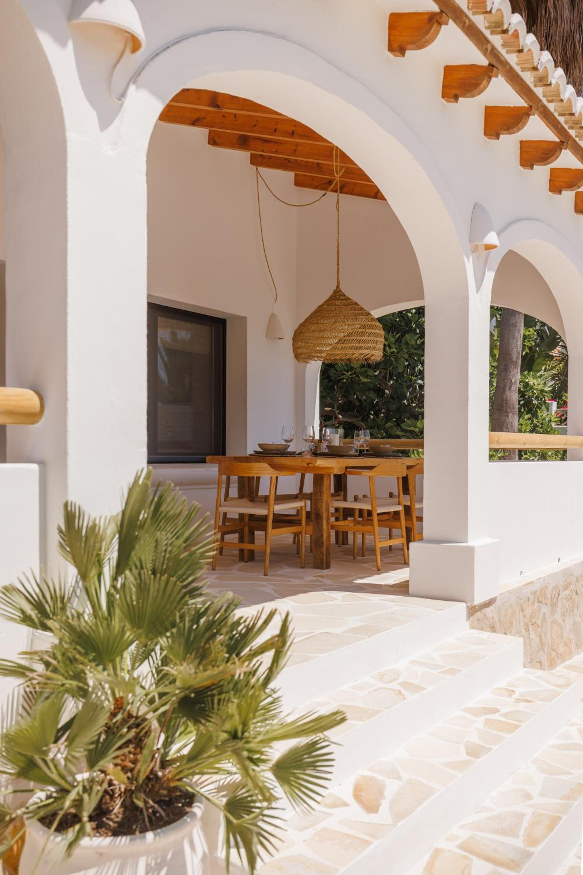 Stylish boutique villa Casa Amas