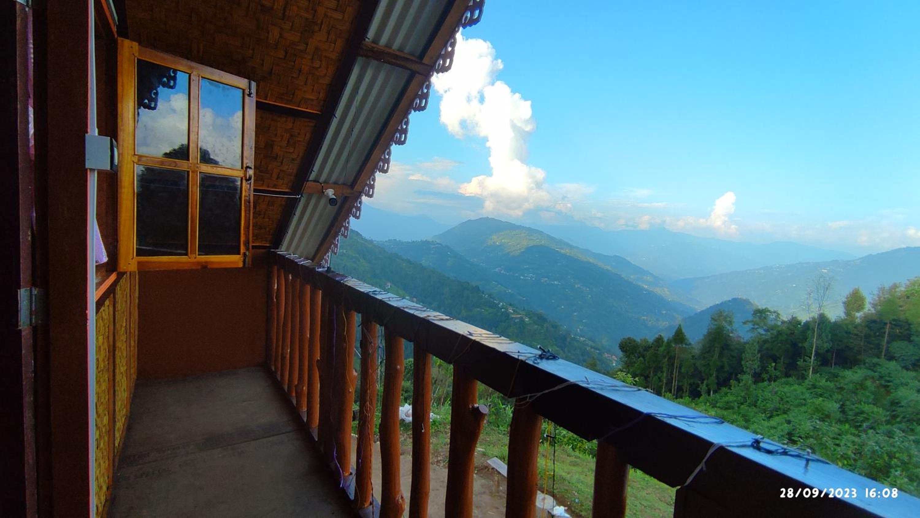 Paradise Point Farmstay view 2