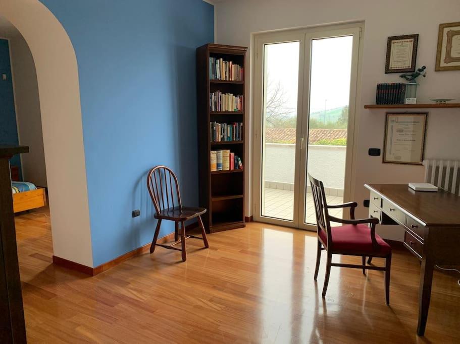 Casa Alessia - Villa in campagna con piscina view 5