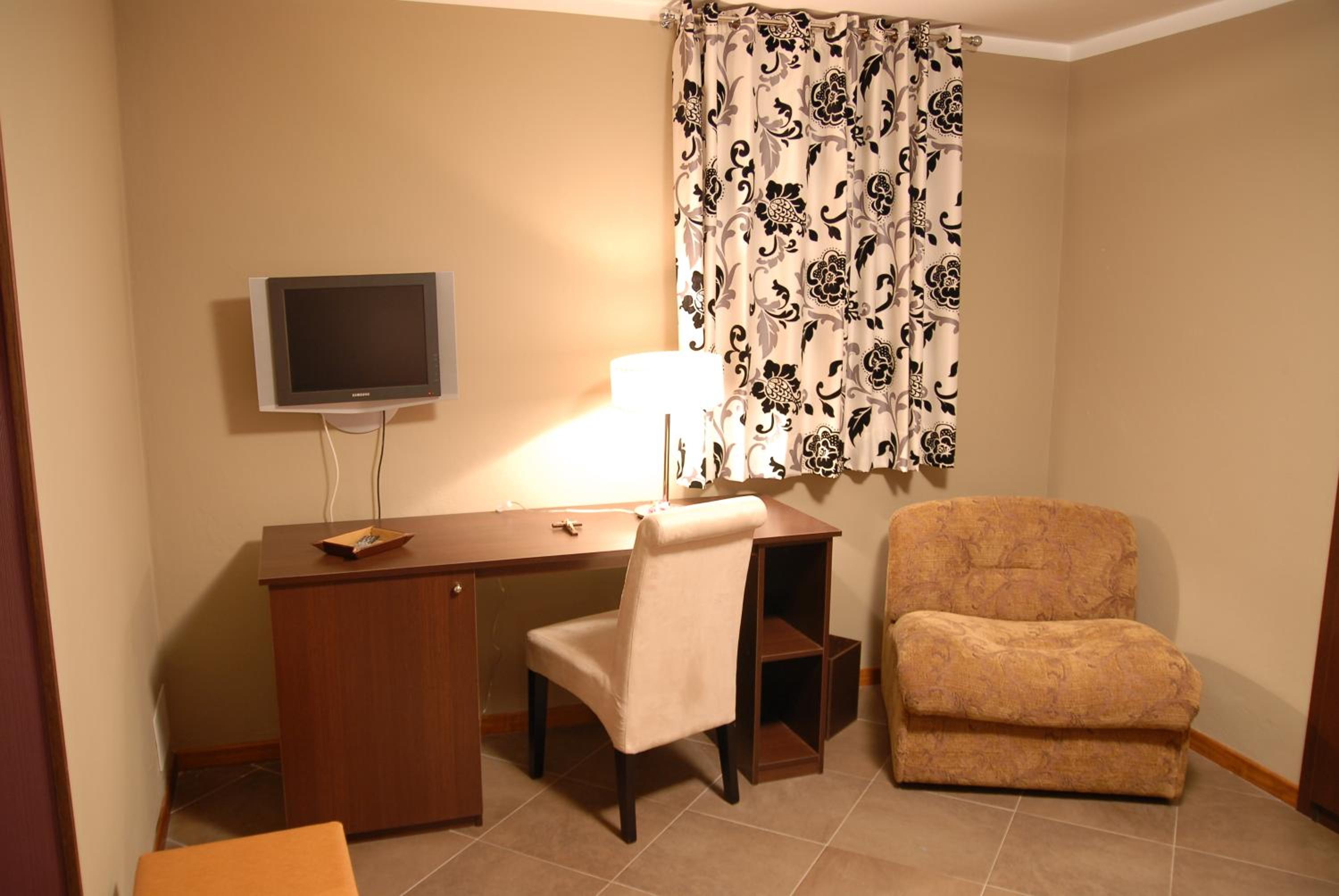 Suite&B en Scicli — hotel room