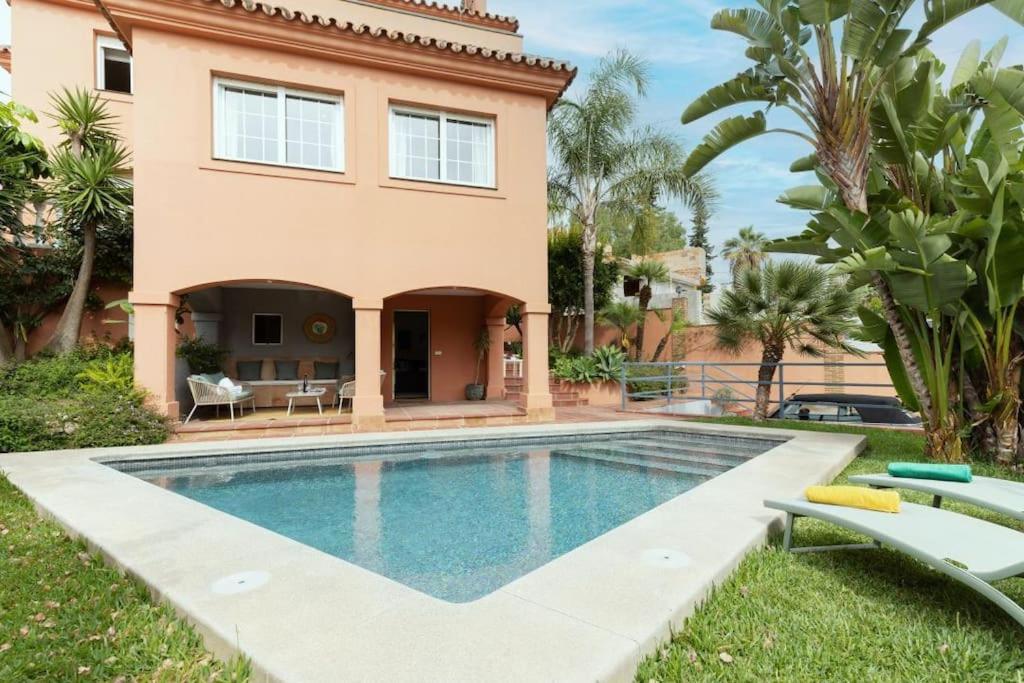 Traditional Spanish villa near Puerto Banus photo 1