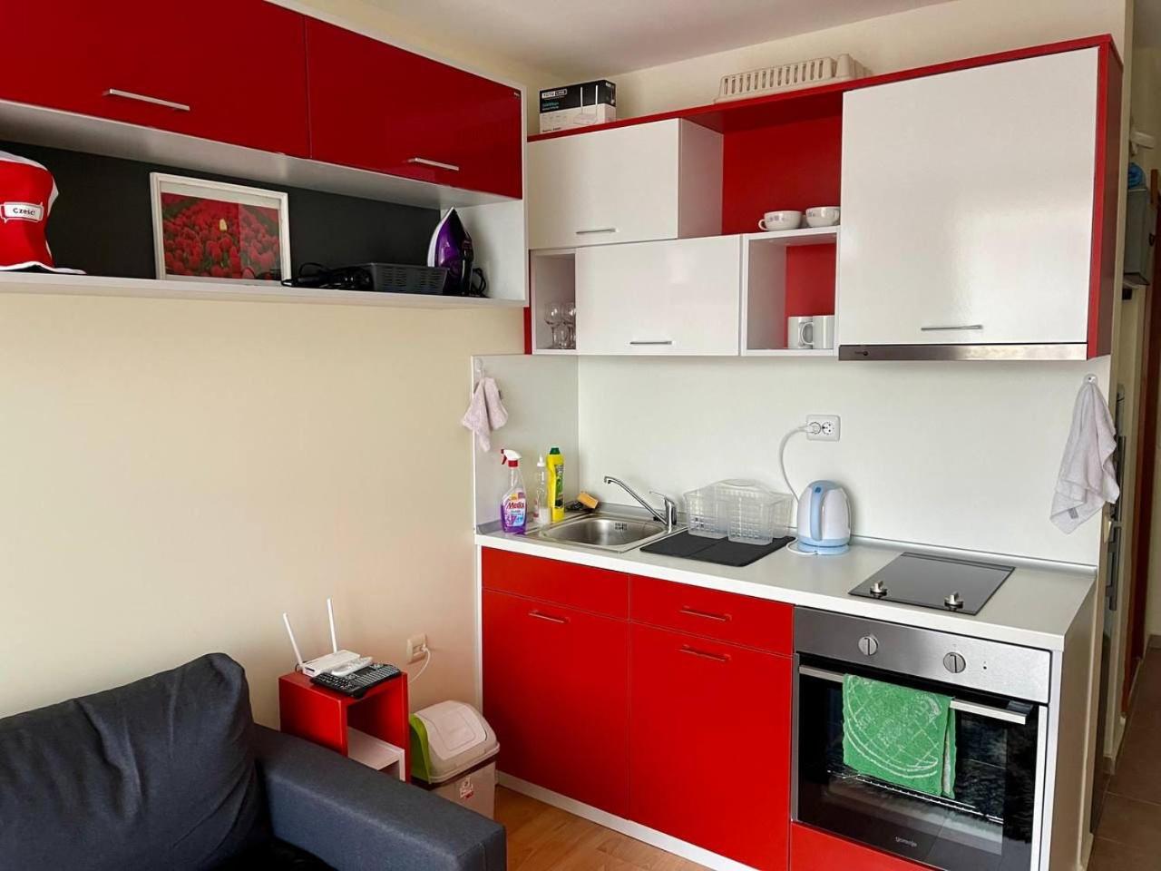 SŁONECZNY BRZEG STUDIO U KASI BUŁGARIA