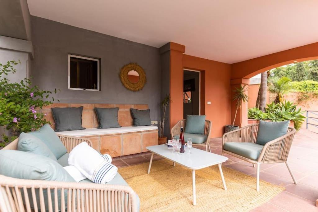 Traditional Spanish villa near Puerto Banus photo 4