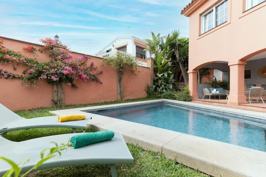 Traditional Spanish villa near Puerto Banus photo 2