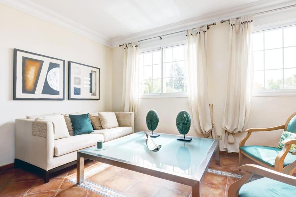 Traditional Spanish villa near Puerto Banus photo 5