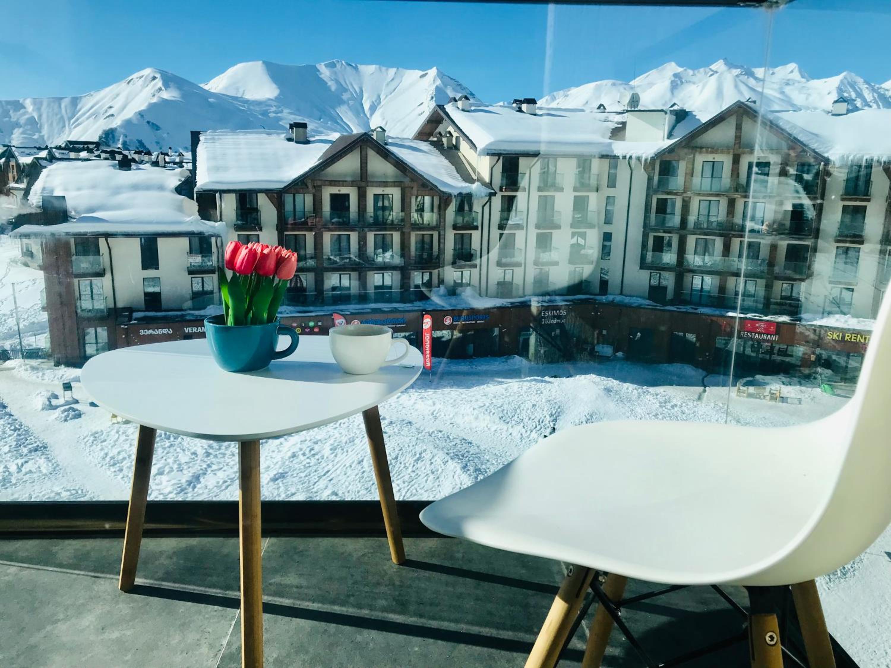 New Gudauri Panorama View Loft II