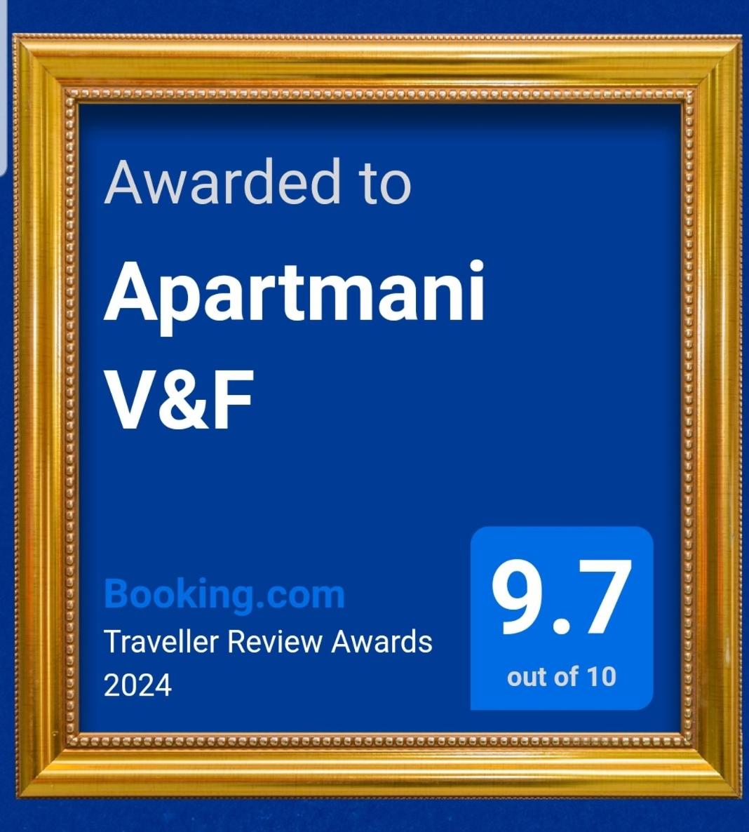 Apartmani V&F view 2