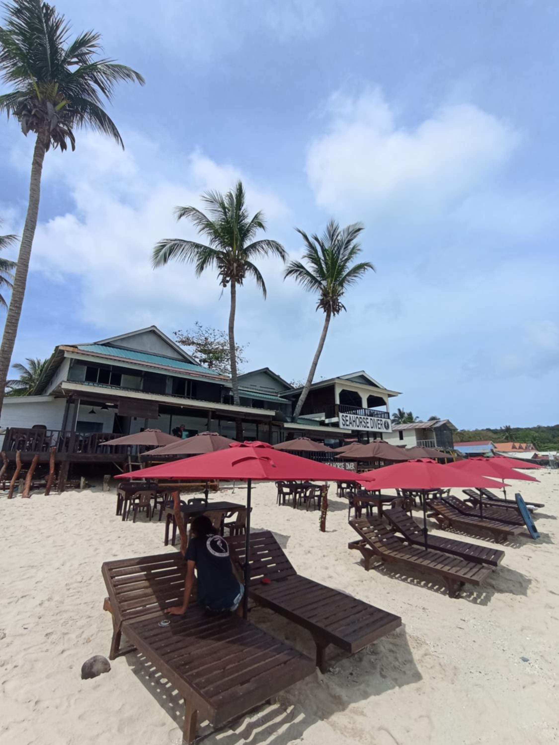 Seahorse Diver Guesthouse photo 7