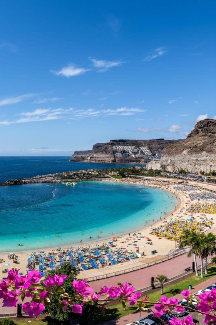 Nomad, Playa de Las Canteras, nómadas digitales, Familias
