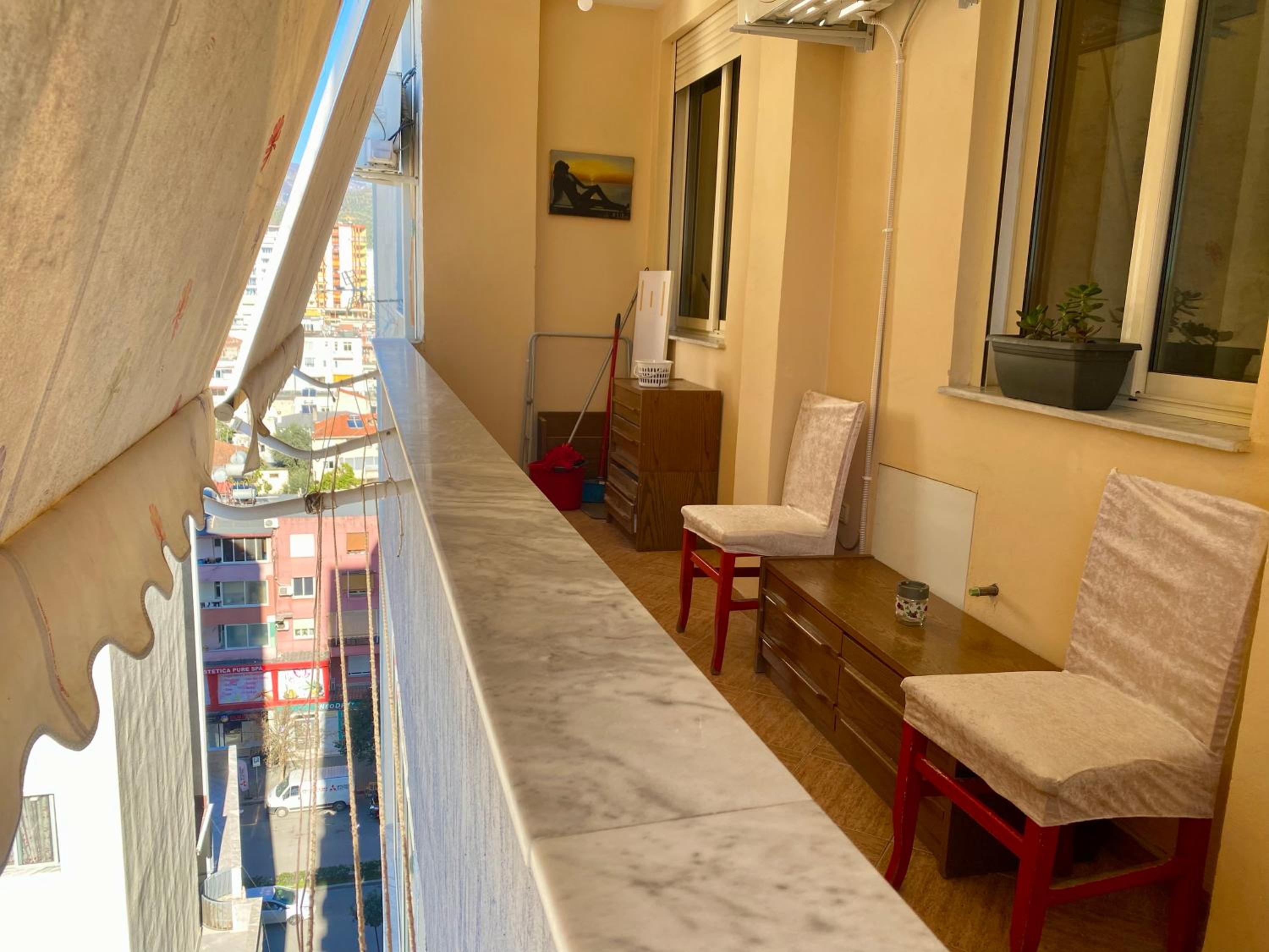 Elbasan center family apartment n.42