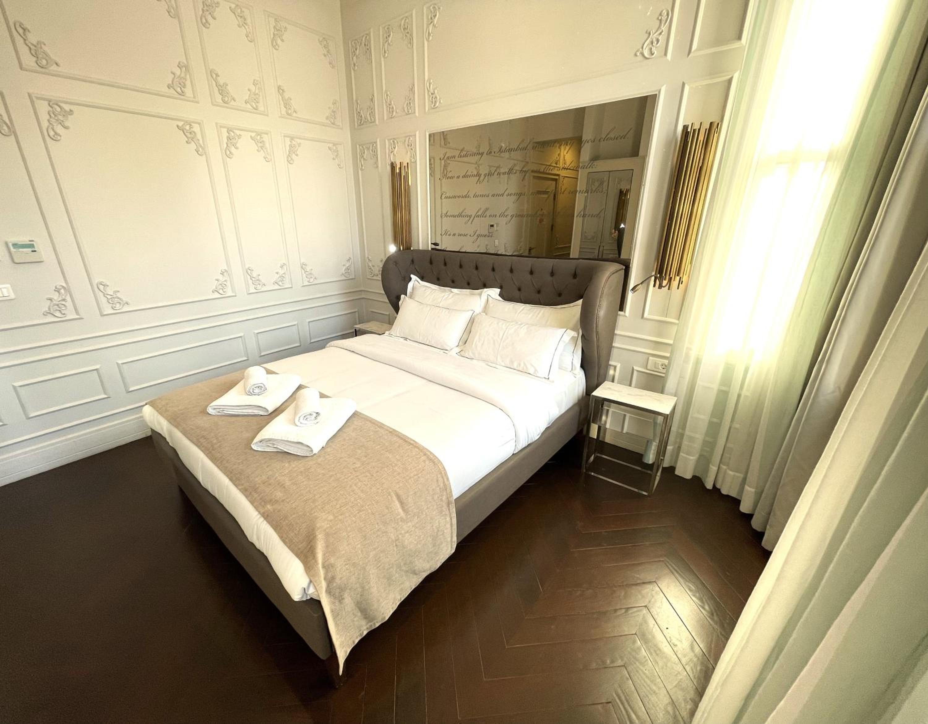Fuga Hotel Constantinidis