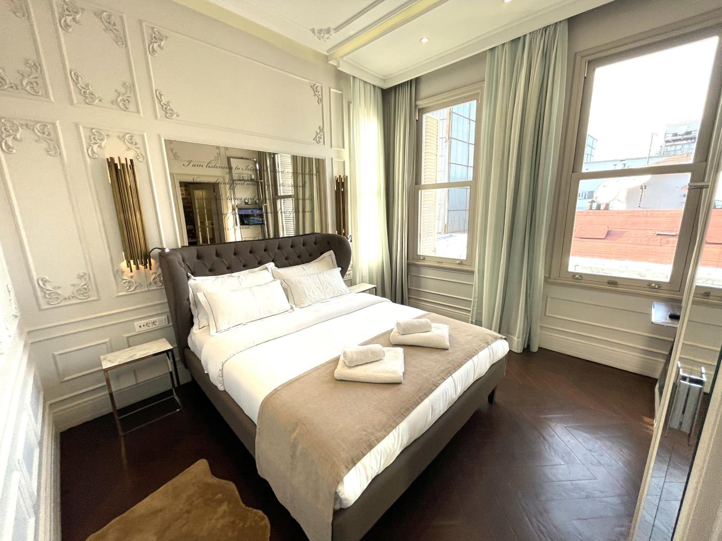 Fuga Hotel Constantinidis