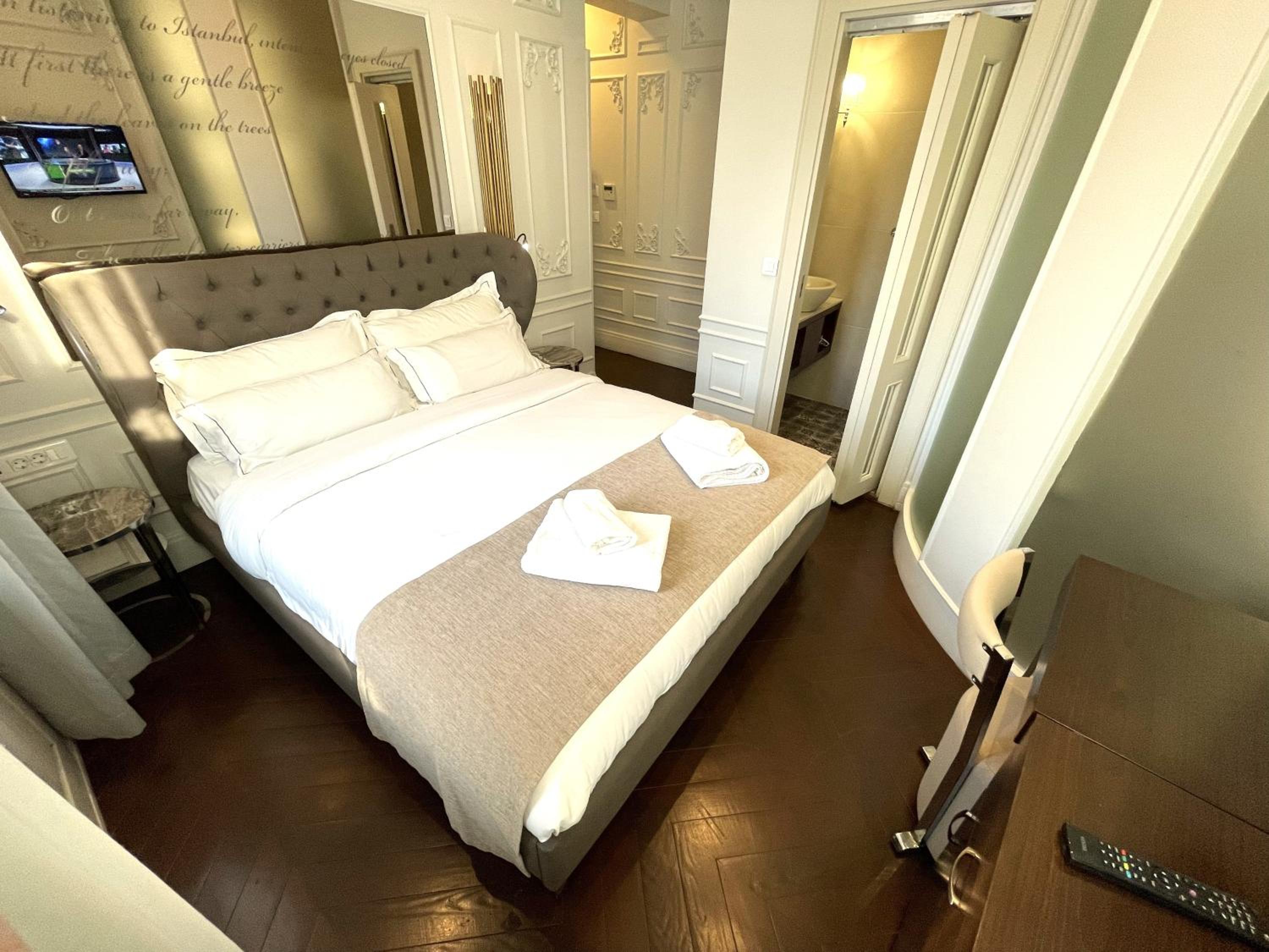 Fuga Hotel Constantinidis