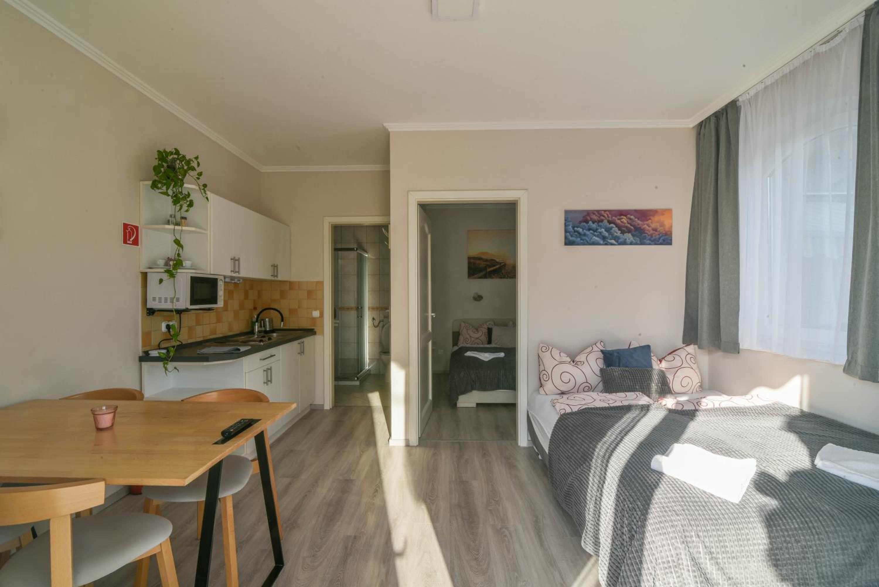 Helka Apartmanház