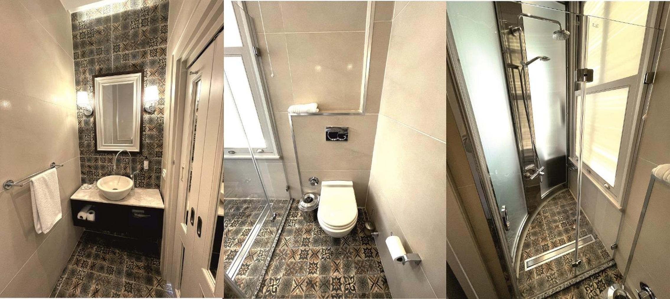 Fuga Hotel Constantinidis